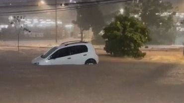 Minas Gerais registra sete mortes em decorrência das chuvas no estado