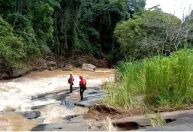 Bombeiros encontram corpo de adolescente desaparecido após deslizamento de terra em MG