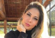 Maíra Cardi reativa perfil no Instagram após seis meses