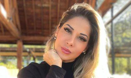 Maíra Cardi mostra erro em procedimento estético; veja antes e depois