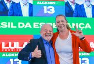 Ana Moser deve ser confirmada no Ministério do Esporte de Lula nesta quinta (22)