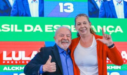 Lula avalia oferecer cargo no Ministério da Educação para Ana Moser, dizem assessores