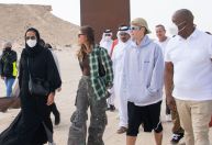 Justin Bieber vai até a Copa do Mundo do Catar para lançar empresa de água sustentável