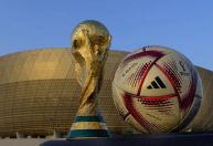 Conheça a Al Hilm, bola que será usada nas semifinais e final da Copa do Mundo