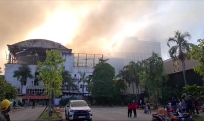Incêndio em cassino no Camboja deixa pelo menos 10 mortos