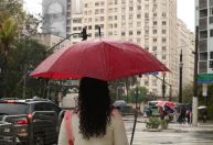 Saiba os estados onde as pessoas estão mais interessadas no fim da onda de calor