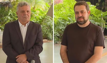 Dois Lados: Boulos e Fraga debatem atuação da esquerda e direita no novo governo