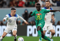 Inglaterra vence Senegal por 3 a 0 e enfrenta a França nas quartas da Copa