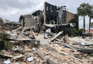 Vítima de explosão do Coco Bambu teve 57% do corpo queimado, informa hospital