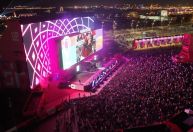 Fan Festival da Fifa em Doha reúne 2 milhões de torcedores durante Copa do Catar