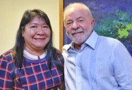 Joênia Wapichana aceita convite de Lula para ser presidente da Funai