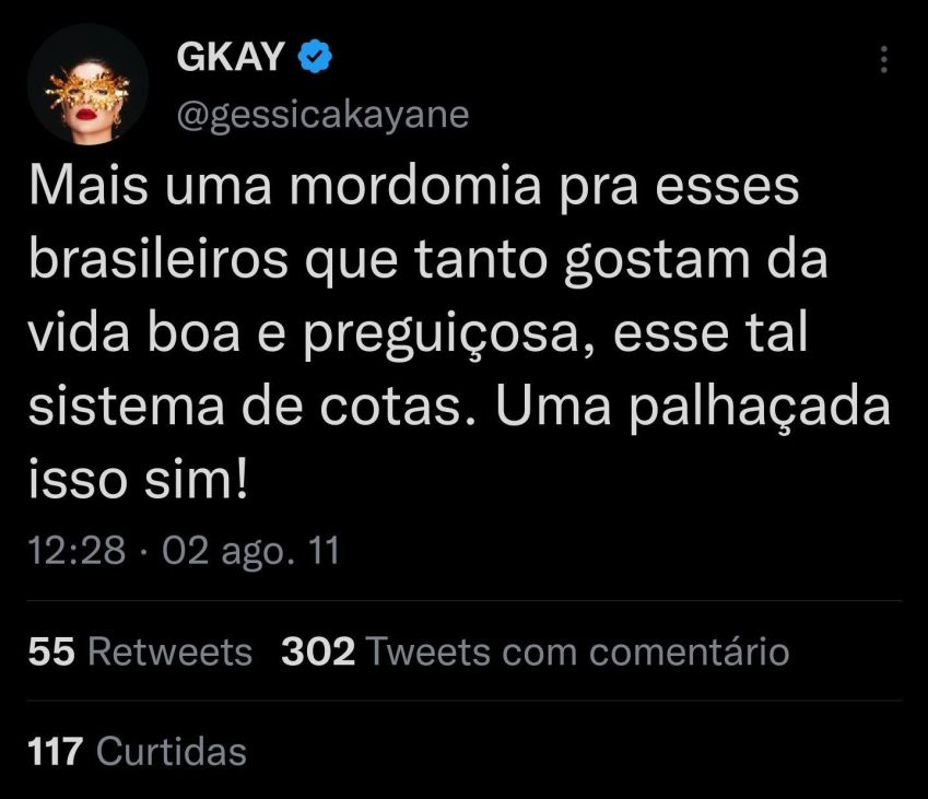 / Reprodução/Twitter