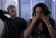 Harry compara Meghan a Diana e critica preconceito da realeza em série da Netflix