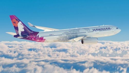 Avião da Hawaiian Airlines passou por forte turbulência ao chegar ao Havaí