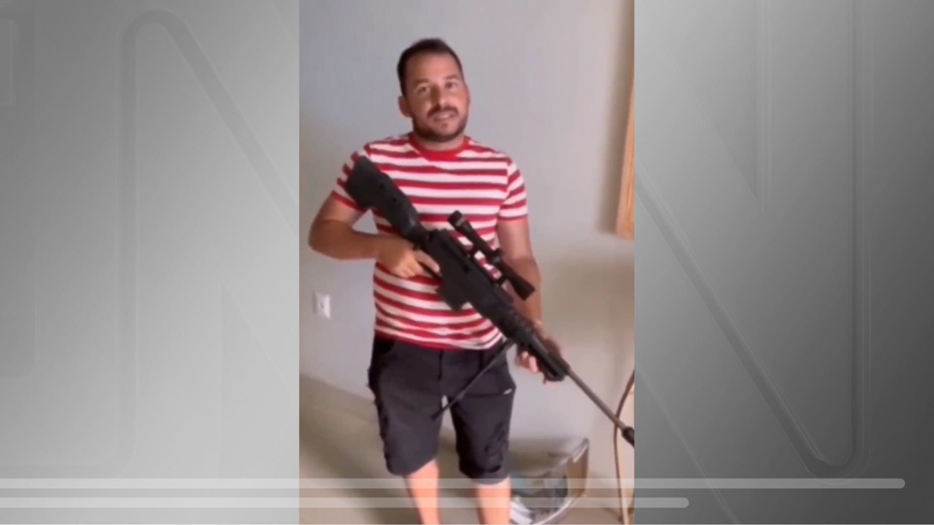 homem rifle site