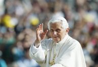 Relembre momentos marcantes do papa emérito Bento XVI