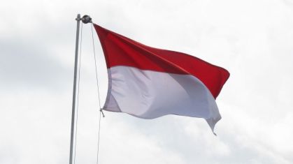 Bandeira da Indonésia