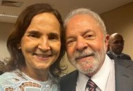 Depois de sondagem para assumir MEC, Izolda Cela vai em diplomação de Lula
