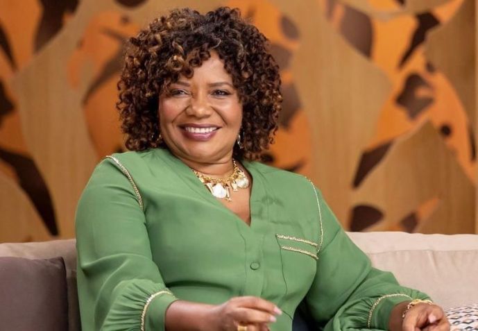 Margareth Menezes, futura ministra da Cultura / Reprodução/Facebook