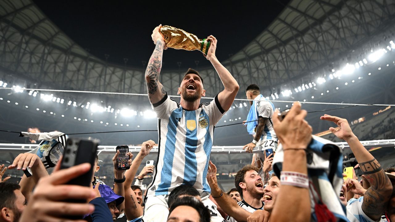 messi foto mais curtida
