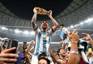 2022 consagra Messi com tri argentino na Copa e tem nova queda do Brasil para europeu