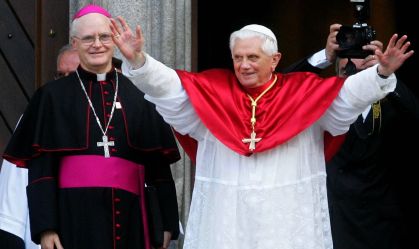 Visita a Aparecida e canonização de Frei Galvão: relembre a passagem de Bento XVI pelo Brasil