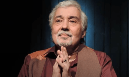 Morre no Rio de Janeiro o ator Pedro Paulo Rangel, aos 74 anos
