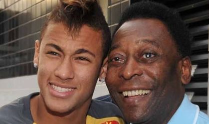 Brasil tem 2,4 mil pessoas com o nome Neymar e mais "Maradonas" que "Pelés"