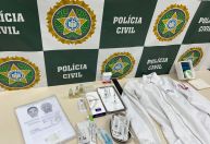Estudante de odontologia é detida por prática sem habilitação no Rio de Janeiro