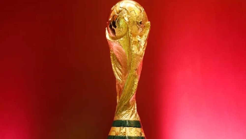 Taã da Copa do Mundo em 2026