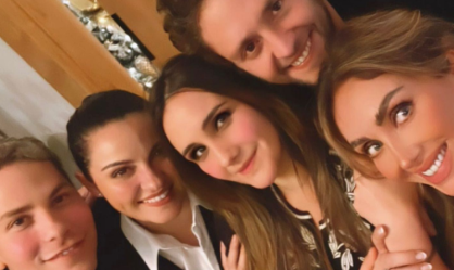 Integrantes do RBD viralizam com vídeo que sugere retorno com turnê em janeiro