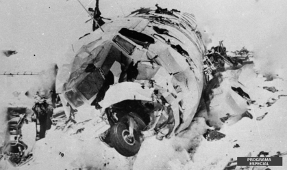 Resgate dos Andes: relembre "milagre de Natal" que chocou o mundo há 50 anos