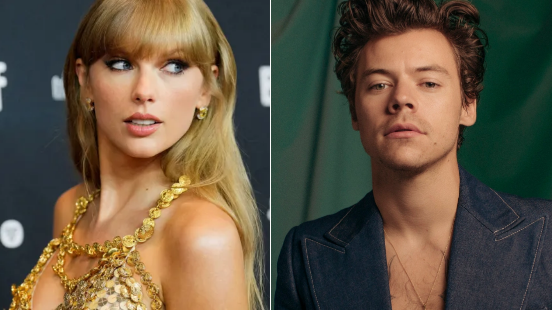 taylor e harry