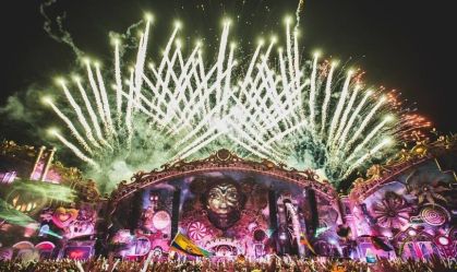 Ingressos para Tomorrowland Brasil são esgotados em três horas