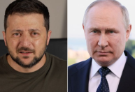 Putin sugere "governo neutro e temporário" para Ucrânia