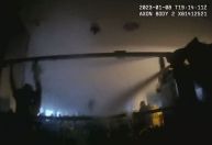 Vídeos mostram policiais em confronto com invasores no Congresso; assista