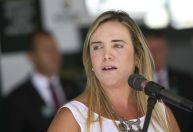Vice governadora do DF, palco do 8/1, vai a protesto por anistia