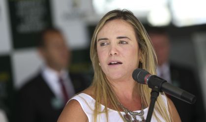 Celina Leão lidera disputa pelo governo do DF em 2026, diz Paraná Pesquisas