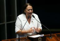 Governadora do RN vai substituir Ibaneis em discurso sobre 8 de janeiro e defenderá 