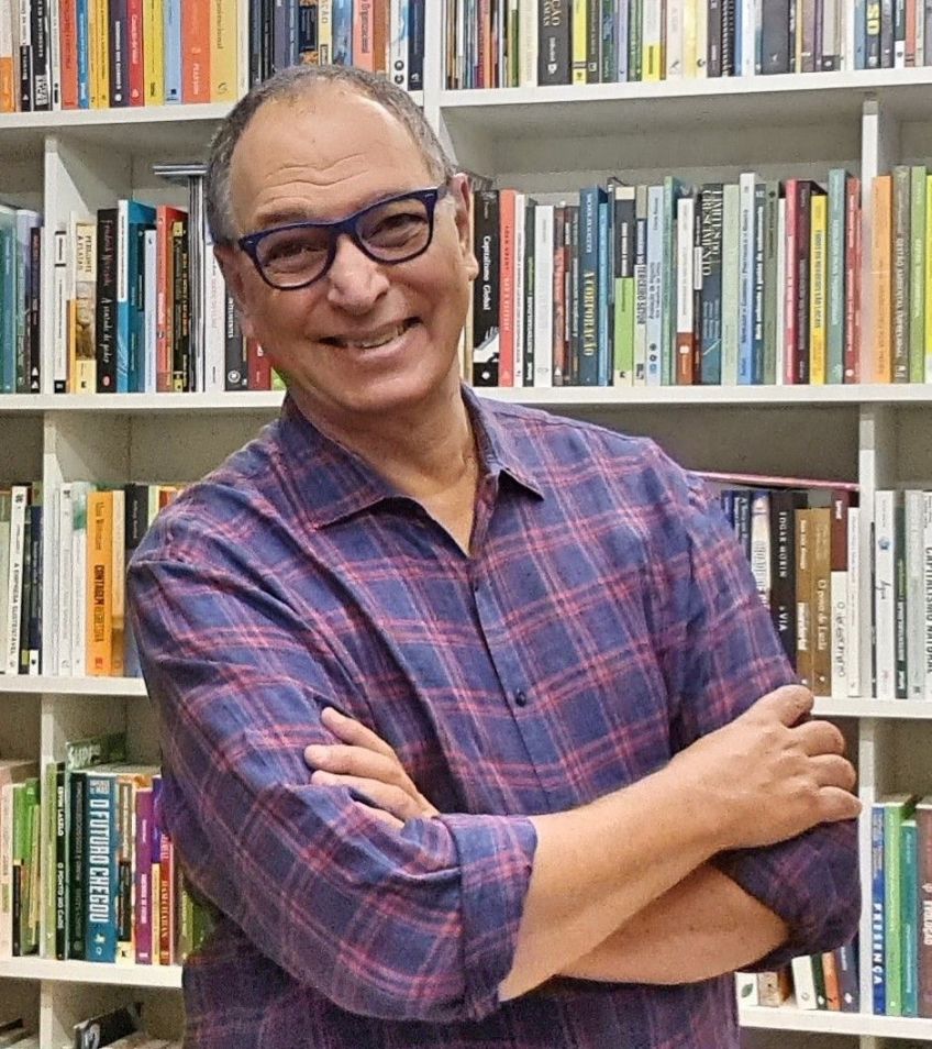 Secretário executivo do Fórum das Empresas e direitos LGBT+, Reinaldo Bugarelli / Reprodução