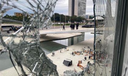 Mais de 100 empresas são suspeitas de financiar atos criminosos em Brasília; AGU pedirá bloqueio de bens