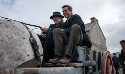 Indicado ao Oscar, "Os Banshees de Inisherin" alterna entre comédia e tragédia