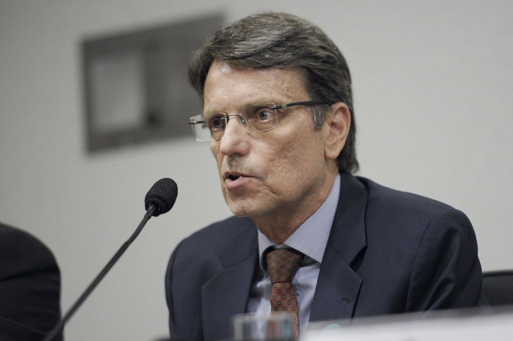 Hélio Doyle, escolhido pelo governo Lula para comandar a EBC
