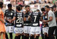 Corinthians perde e São Paulo empata pelo Campeonato Paulista