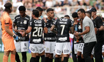 Corinthians perde para o RB Bragantino por 1 a 0 pelo Campeonato Paulista