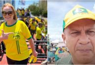 Veja quem são os presos em operação da PF por atos criminosos em Brasília