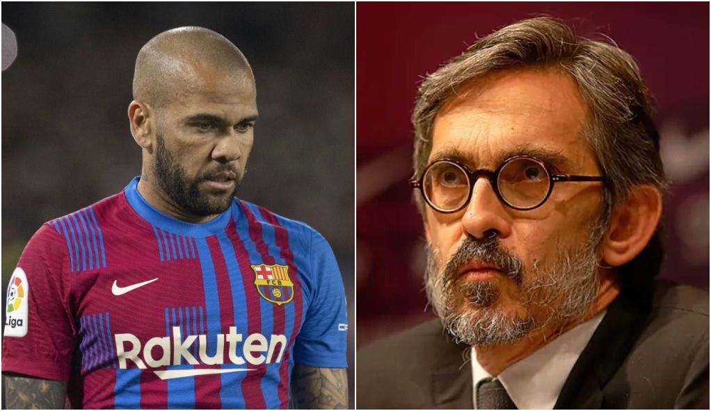 Daniel Alves contrata Cristóbal Martell, advogado que defendeu casos de Messi e de Barcelona contra Neymar