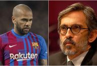 Daniel Alves contrata advogado que defendeu Messi por fraude fiscal e Barcelona em caso Neymar