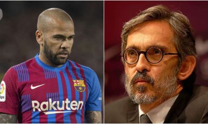 Advogado deixa defesa de Daniel Alves às vésperas de julgamento