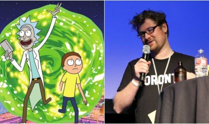 Criador e dublador de "Rick and Morty" é demitido da série após denúncia de violência doméstica